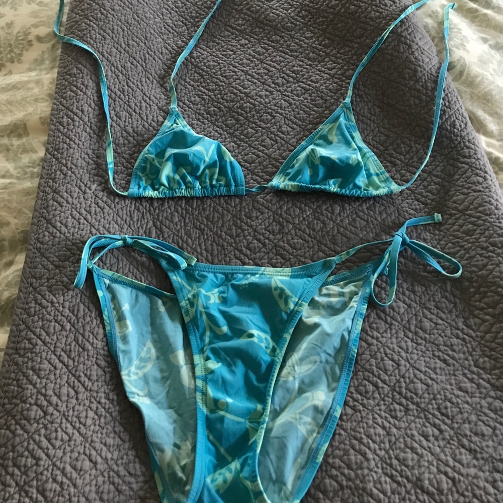 Express bikini sm/med